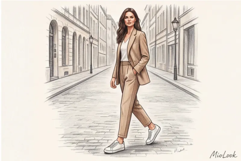 Базовые белые кроссовки: как выбрать идеальную пару - 9