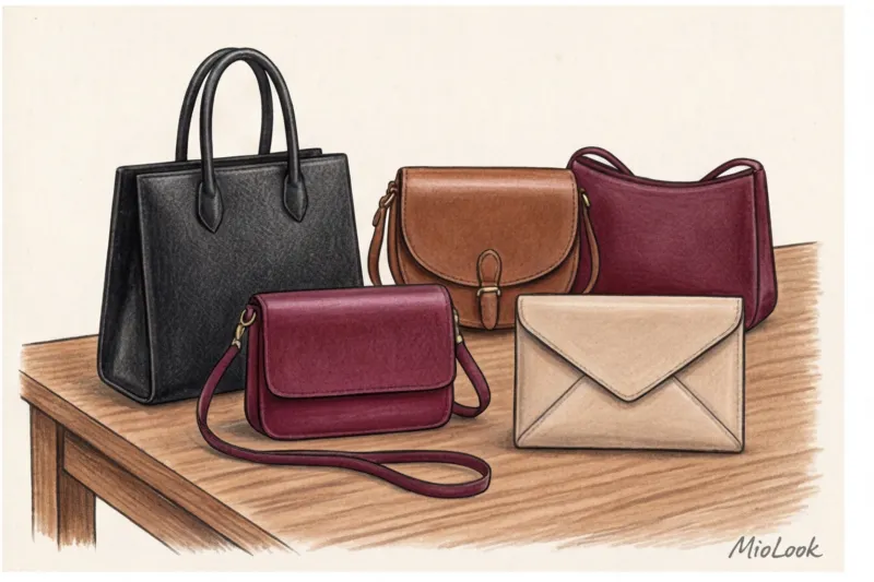 Сумки вне времени: какие модели никогда не выйдут из моды - 9