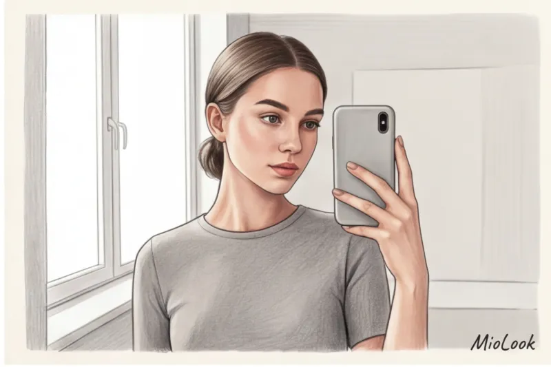 Уровень контрастности внешности онлайн: как AI рассчитывает перепад оттенков - 3