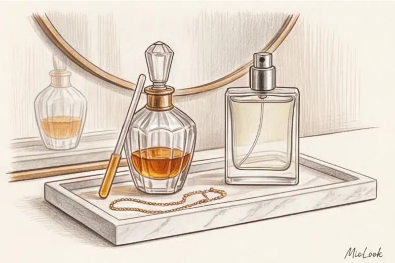 Можно ли смешивать масляные духи и спиртовые: правила нанесения - 8