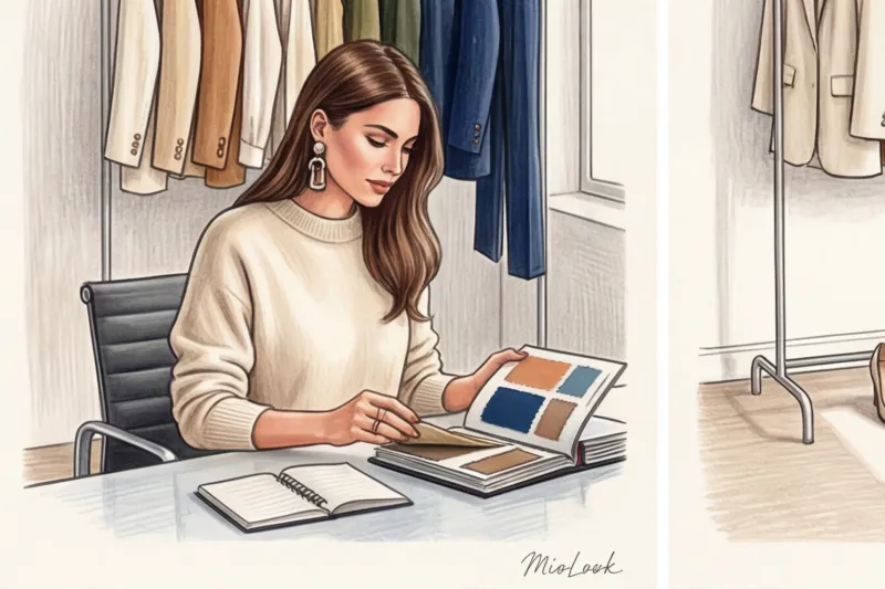 Капсульный гардероб в стиле смарт-кэжуал: собираем базу для креативного офиса - 7