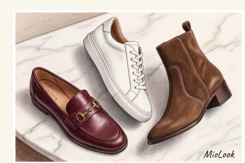 Basic Women's Shoes: 5 Pairs You Shouldn't Skimp On