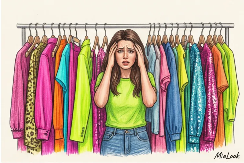 Продажа одежды готовыми образами: капсульный подход в онлайн-торговле - 3