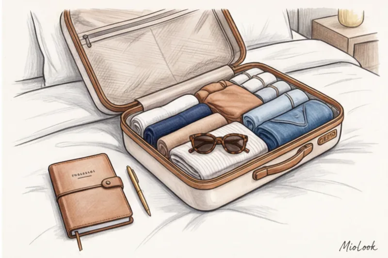 Метод «333» в одежде: вирусный тренд из TikTok для бесконечных образов - 6