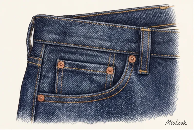 How to Choose Jeans for Your Body Type: A Stylist's Guide