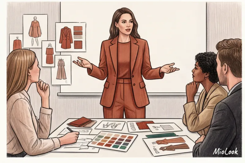 Стиль для творческих профессий: как показать креативность через одежду - 7