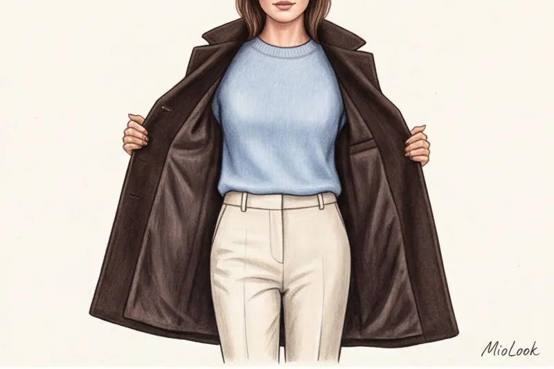 Базовые цвета верхней одежды: как составить палитру - 2