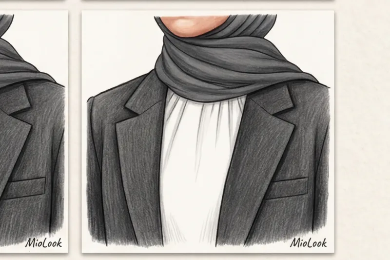 Строгий и скромный: как выбрать деловой костюм мусульманке - 6