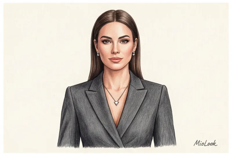 Ювелирный гардероб и бижутерия: как правильно носить и сочетать украшения - 5