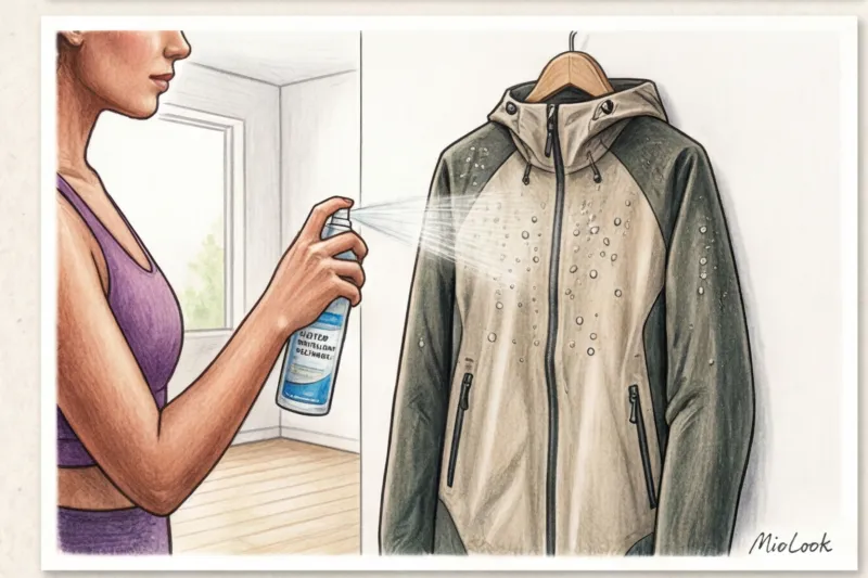 Как правильно стирать спортивную одежду и ухаживать за мембраной - 4