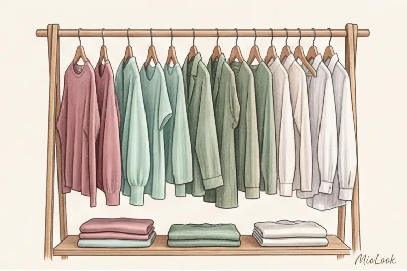 Цвета и оттенки, которые молодят: как выглядеть свежее с помощью одежды - 2