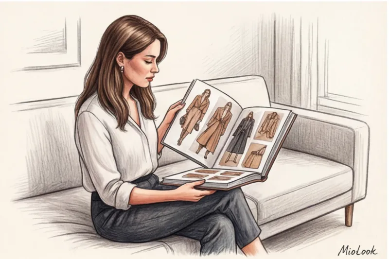 Как оформить стайлбук для клиента: форматы, шаблоны и инструменты - 7