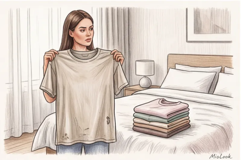 Домашний гардероб: как создать стильную капсулу для дома и отдыха - 7