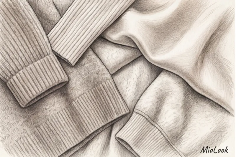 Теплый домашний гардероб: как не мерзнуть и выглядеть стильно зимой - 4