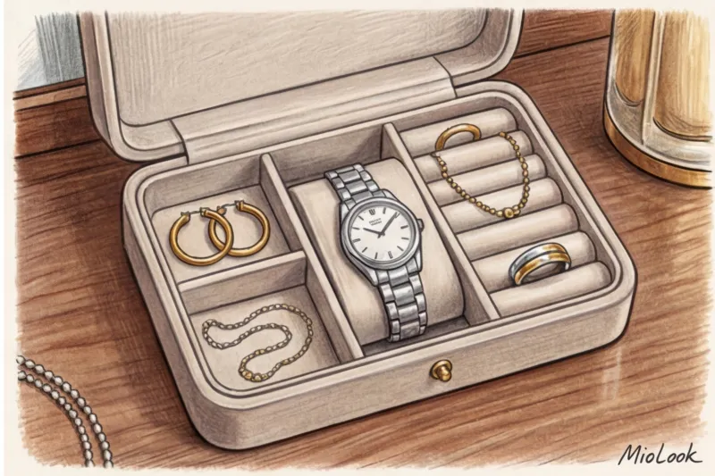 Золото или серебро: как подобрать металл украшений по цветотипу внешности - 6