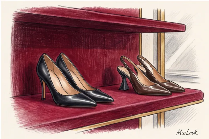 Тренды обуви: какие модели сделают ваш образ современным и стильным - 9