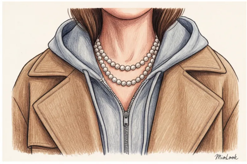 Как сочетать винтаж и современные вещи: правила стилизации ретро - 9