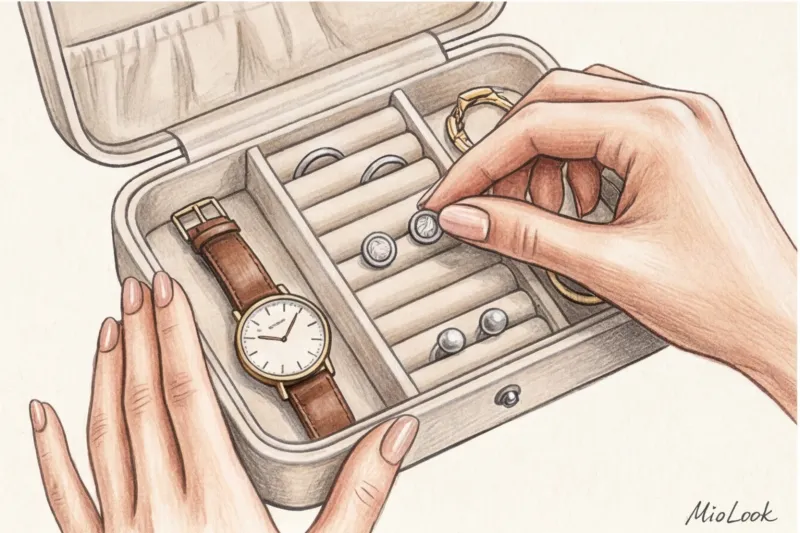 Базовые серьги на каждый день: какие выбрать и с чем носить - 7