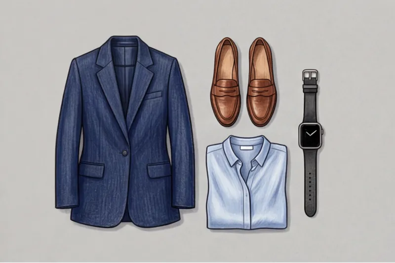 Гардероб PR-менеджера и event-специалиста: статус, динамика и комфорт - 2