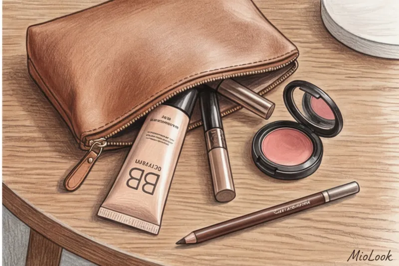 Особенности макияжа после 50 лет: пошаговый гайд для зрелой кожи - 6