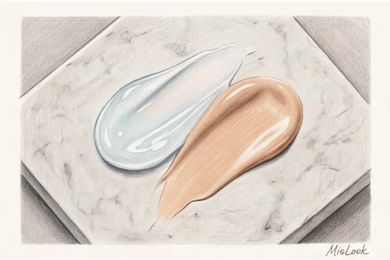 Экспресс-подготовка кожи к макияжу за 5 минут: утренний минимум - 4