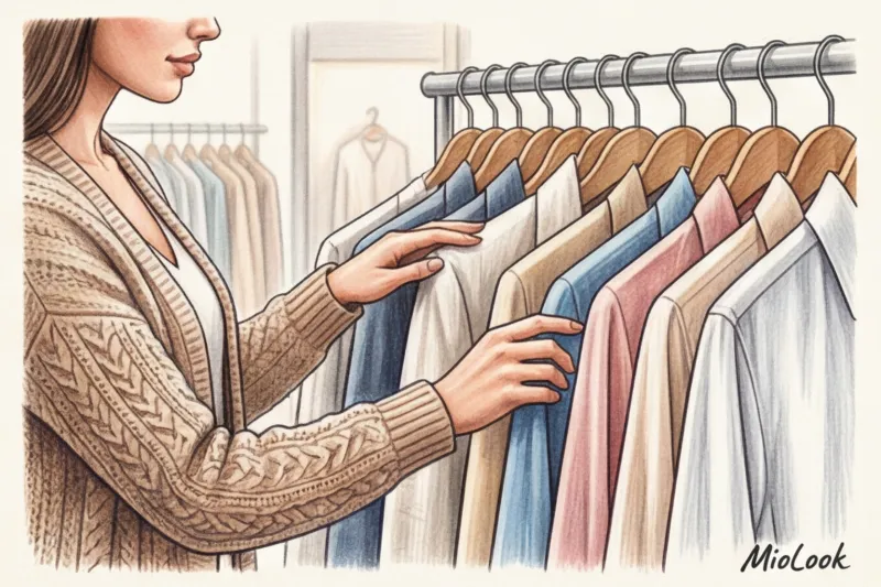 Какие ткани не скатываются: выбираем одежду без катышков - 2