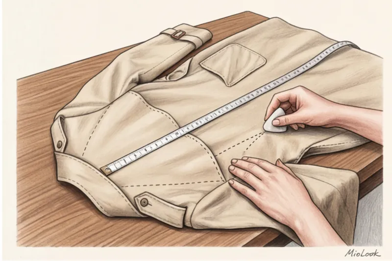 Набор для кастомизации: что нужно иметь дома для переделки одежды - 3