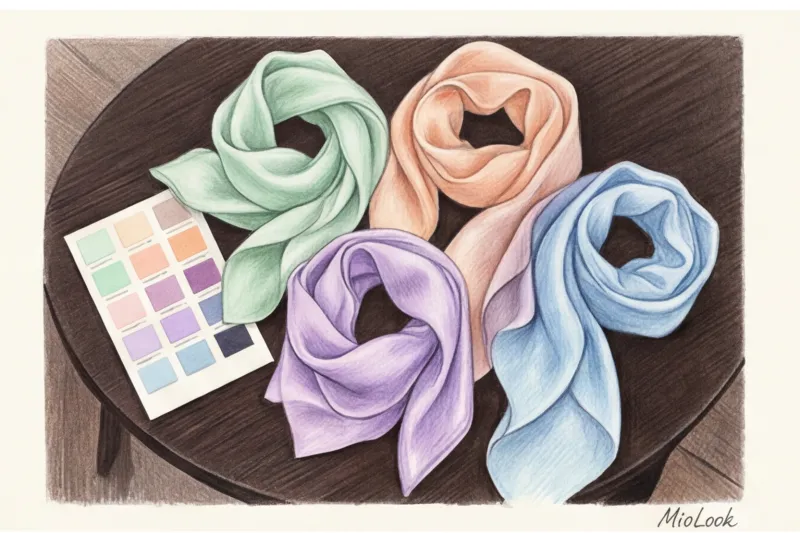 Пастельные тона: как носить нежные оттенки круглый год - 2