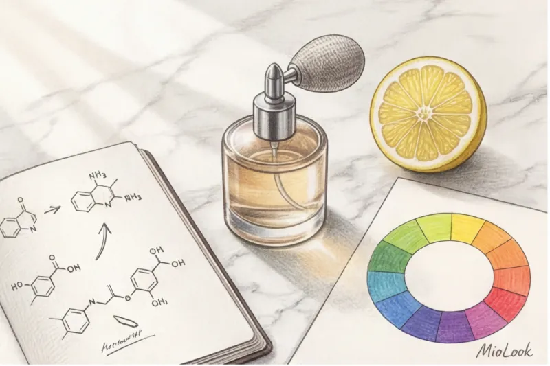 Mistakes: Which notes in perfumery should not be mixed?