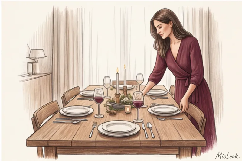 В чем встречать гостей дома: правила неформального дресс-кода - 9