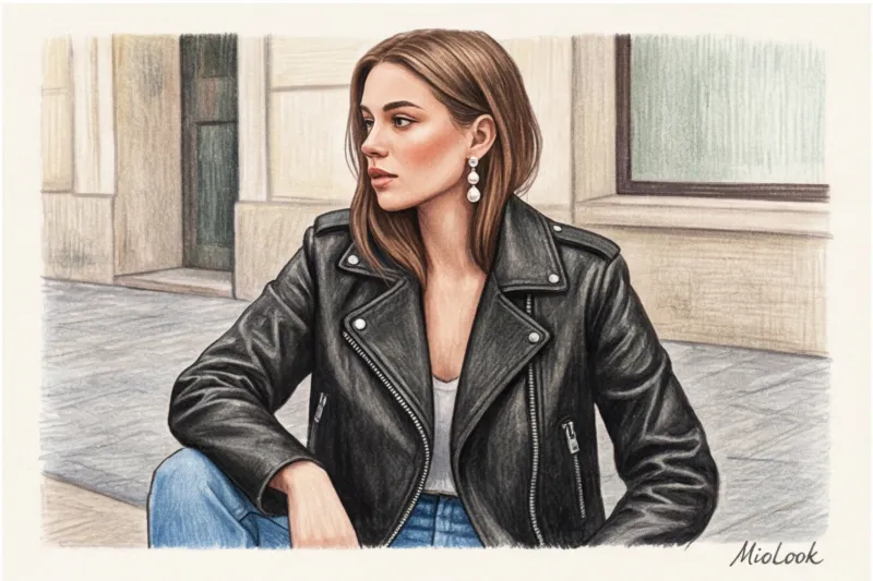 Современный жемчуг: как носить базовые жемчужные украшения и не выглядеть старомодно - 8