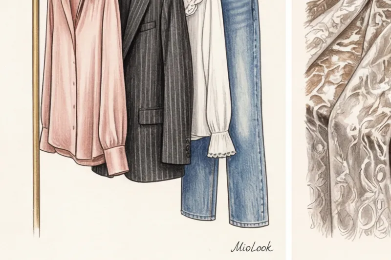 Романтичные микротренды после 30: как носить рюши и банты элегантно - 7