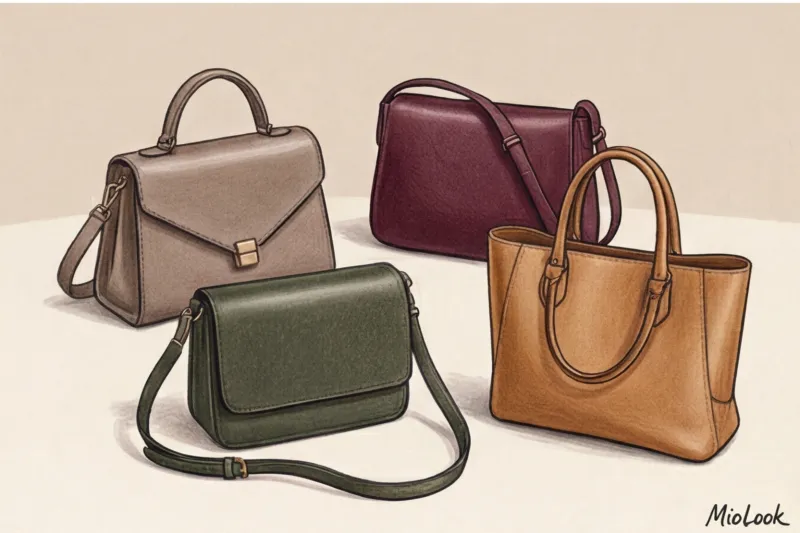 Как выбрать базовую сумку на каждый день: чек-лист и примеры - 8