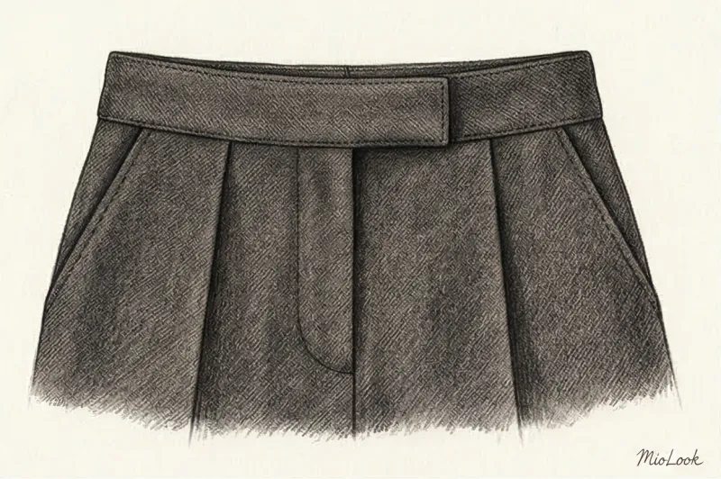 Bow fold: what it is in clothing, features and style