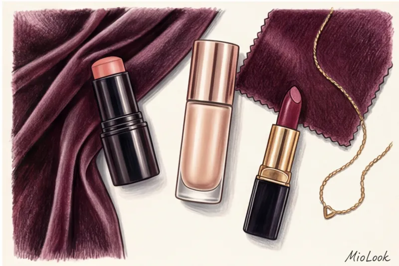 Возрастной вечерний макияж: правила лифтинг-эффекта - 9