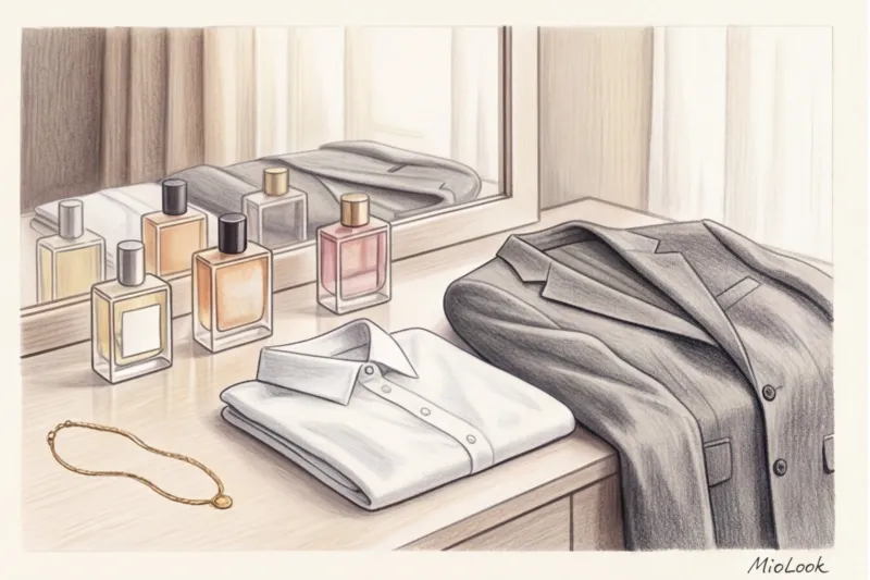 Парфюмерный гардероб: как составить базовый набор