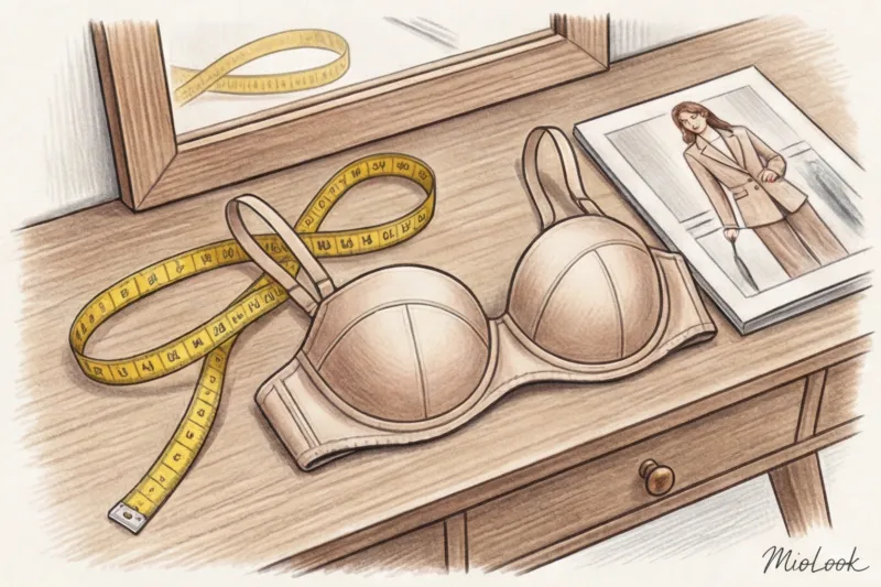 Как визуально уменьшить большую грудь: советы по подбору верха - 5