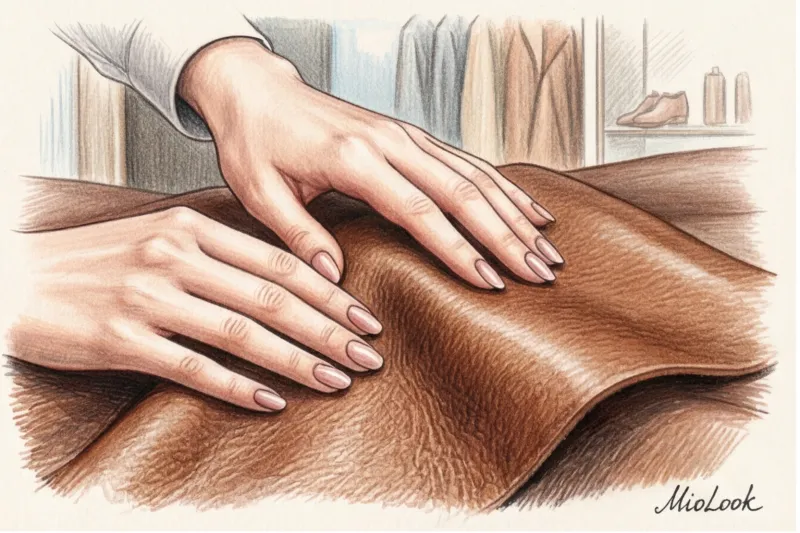 How to soften leather shoes and jackets without damaging them