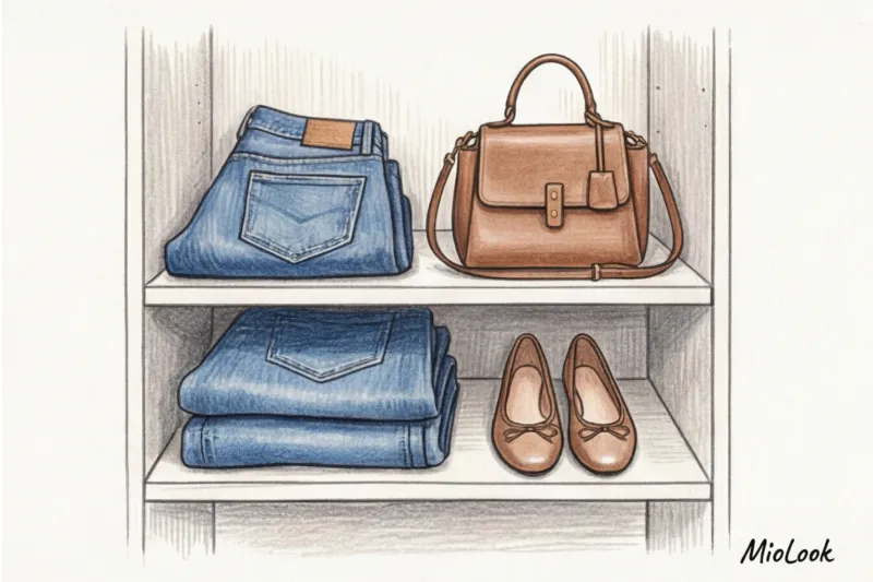 Возвращение балеток: самые модные модели года и с чем их сочетать - 6