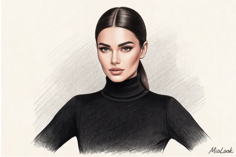 Как подобрать прическу к вырезу одежды: секреты безупречного образа - 3