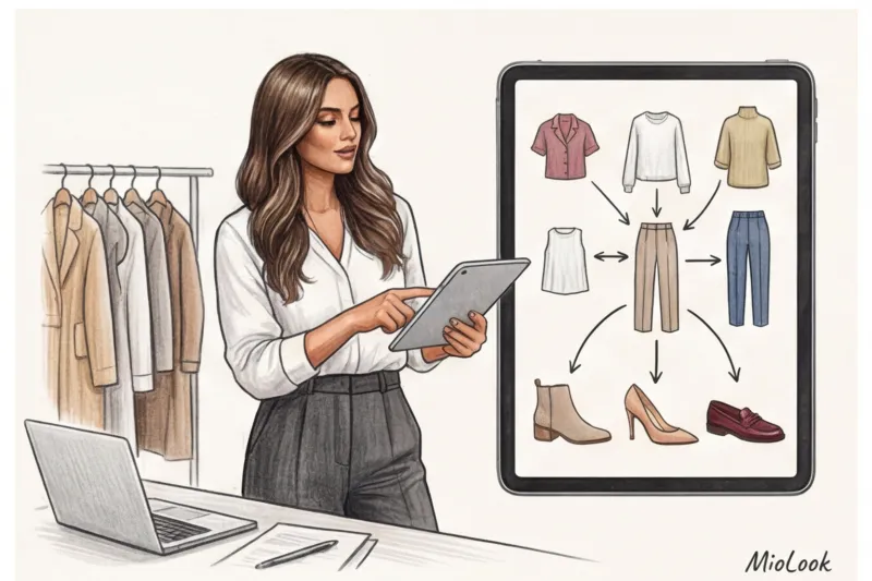 Универсальный цвет обуви: что подходит ко всему, кроме черного - 8