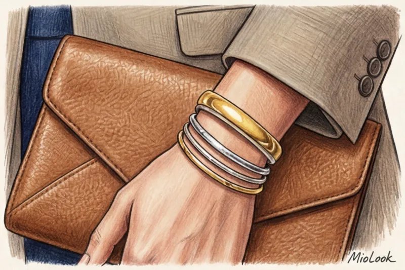 Золото или серебро: как подобрать металл украшений по цветотипу внешности - 5