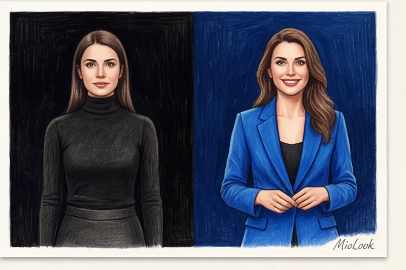 Цвет одежды для публичного выступления: как удержать внимание аудитории - 9