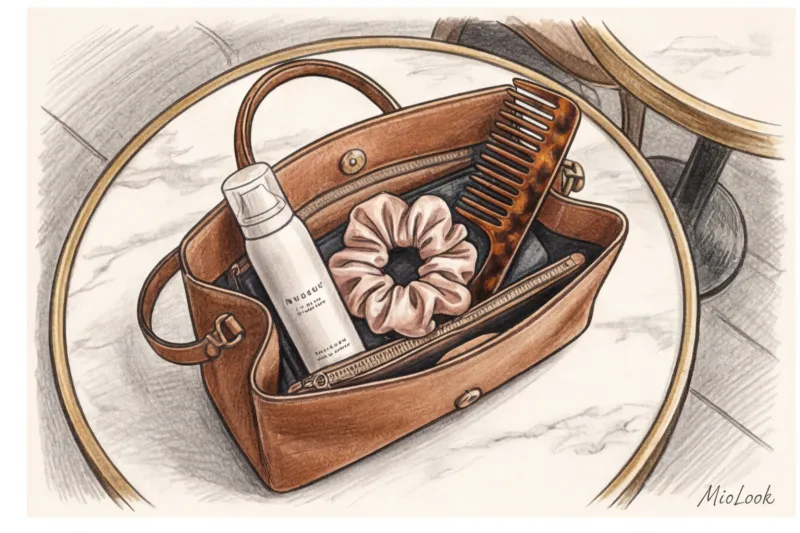 Секреты стойкости: как сделать так, чтобы укладка держалась до вечера - 7