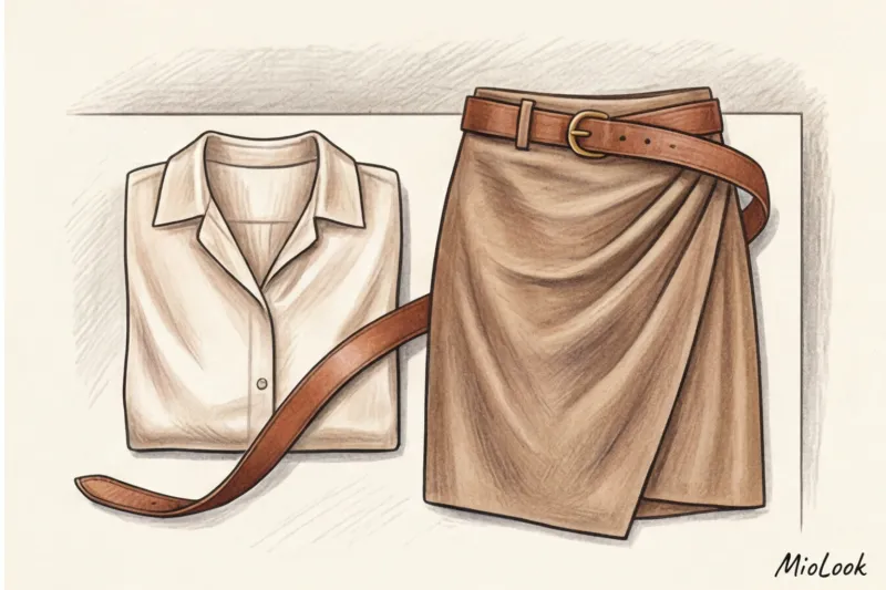 Продажа одежды готовыми образами: капсульный подход в онлайн-торговле - 6