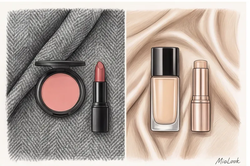 Макияж под деловой костюм: правила офисного бьюти-этикета - 9