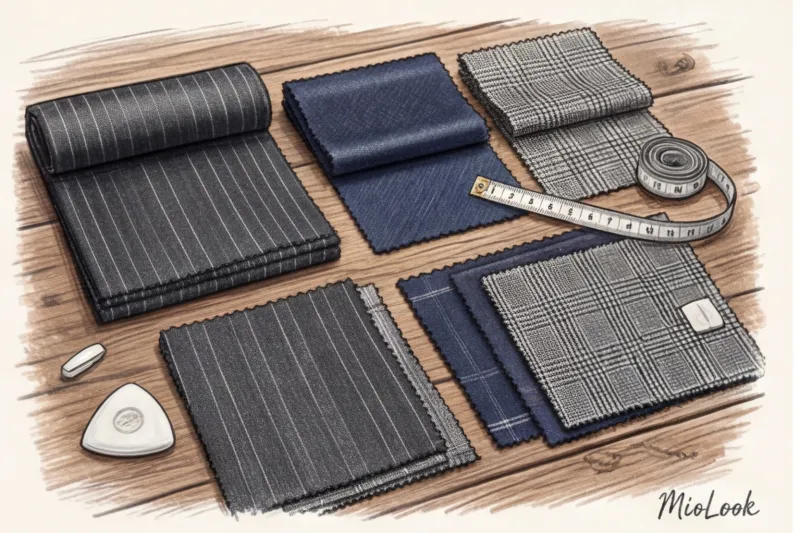 Деловой стиль на высокий рост: подбираем идеальный брючный костюм - 4