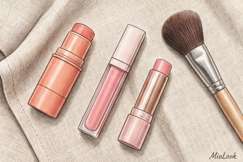 Особенности макияжа после 50 лет: пошаговый гайд для зрелой кожи - 5