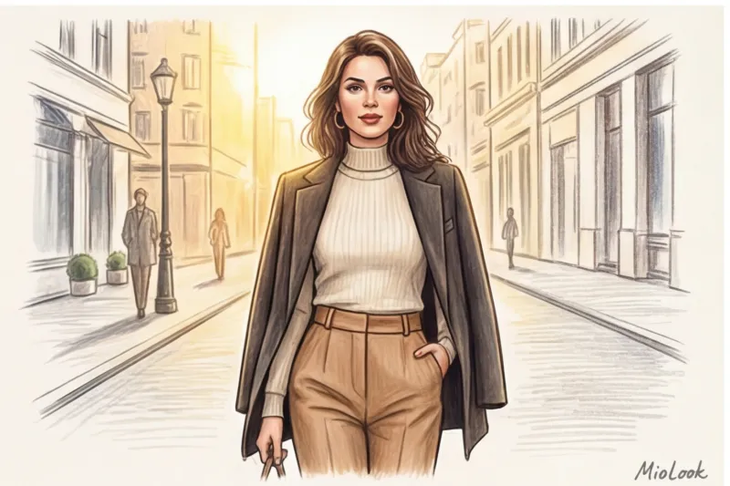 Смена стиля: как полностью обновить гардероб с нуля без лишних трат - 7