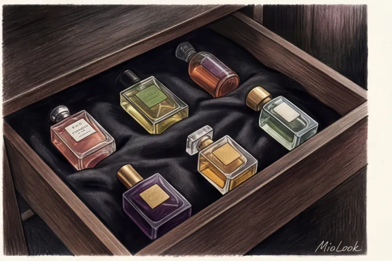 Базовый парфюмерный гардероб: как собрать свою идеальную коллекцию ароматов - 6